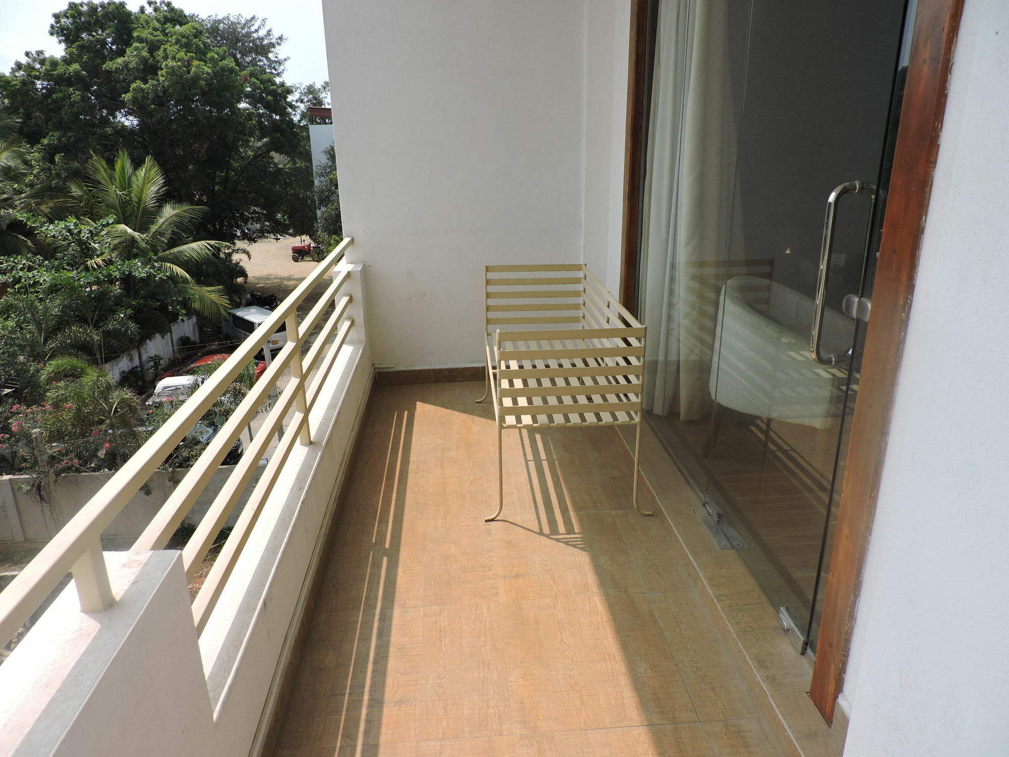 The Valampuri Jaffna Exterior foto